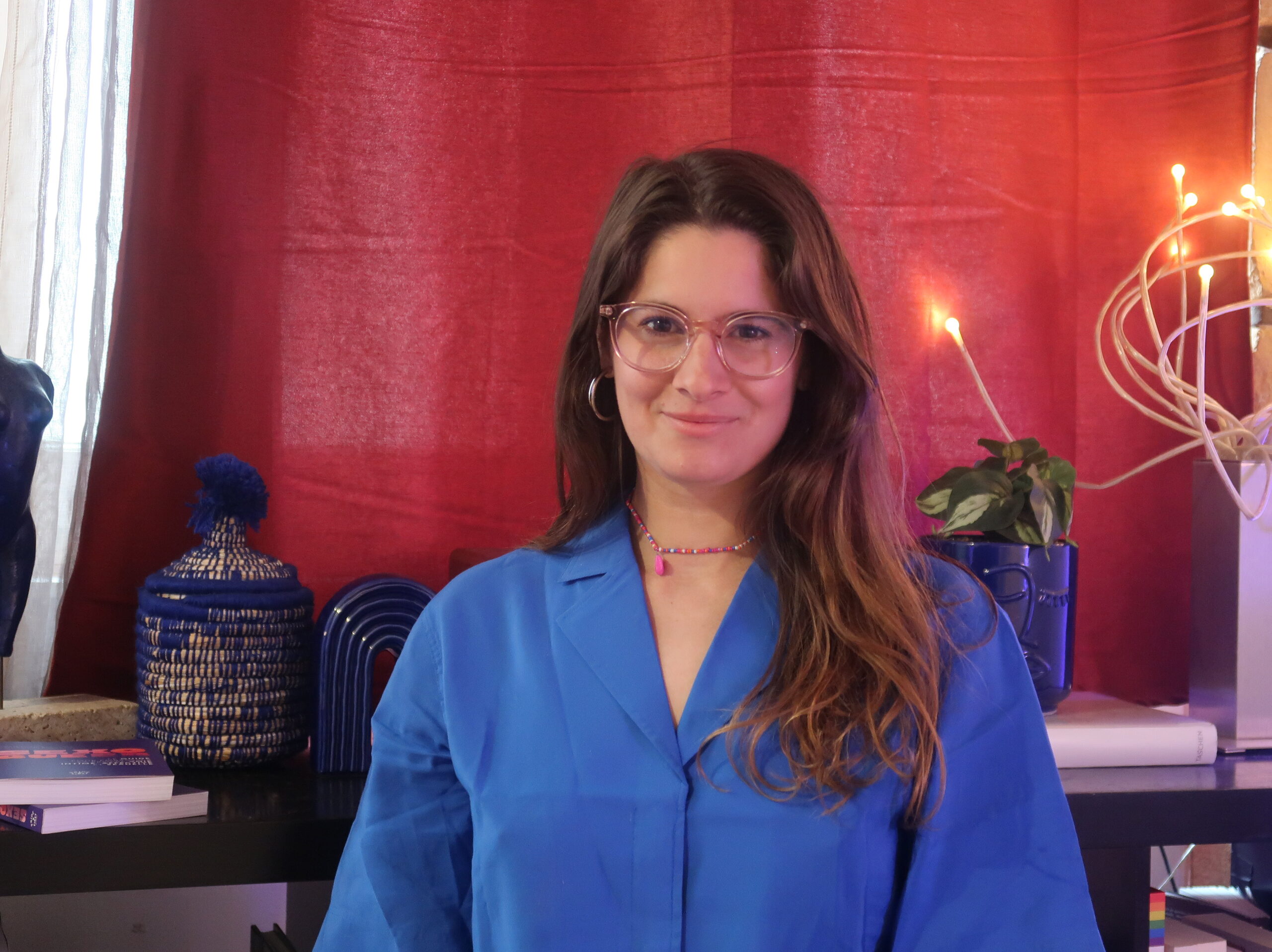 Morgane Beauvais, sexologue-sexothérapeute spécialiste du BDSM et des sexualités créatives.