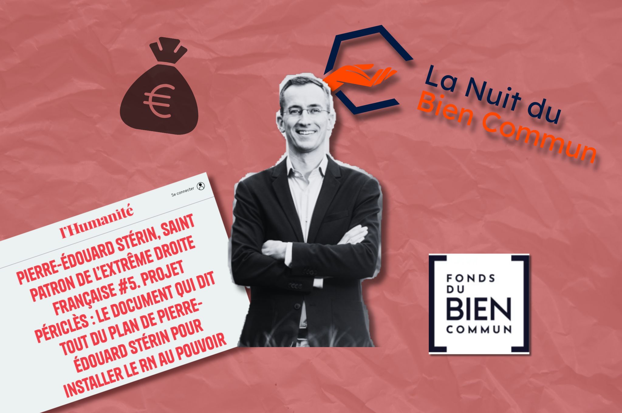 À Lyon, une Nuit du Bien Commun embarrassée par Pierre-Edouard Stérin
