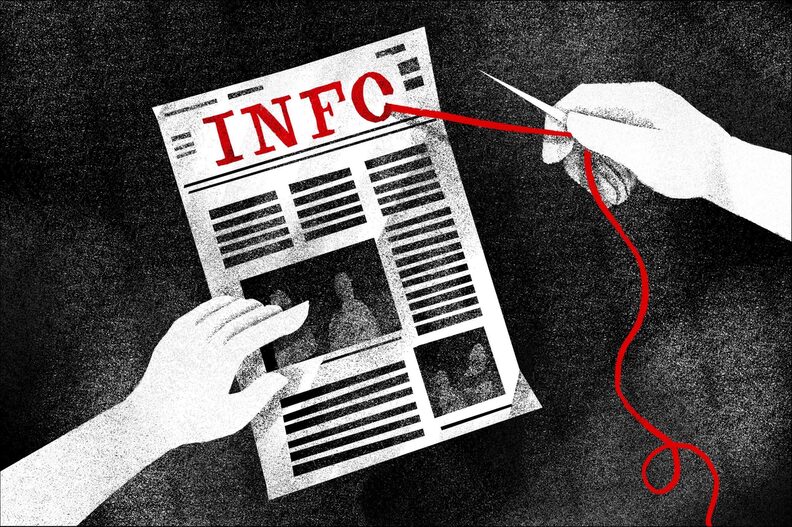 La mecanique de l'info