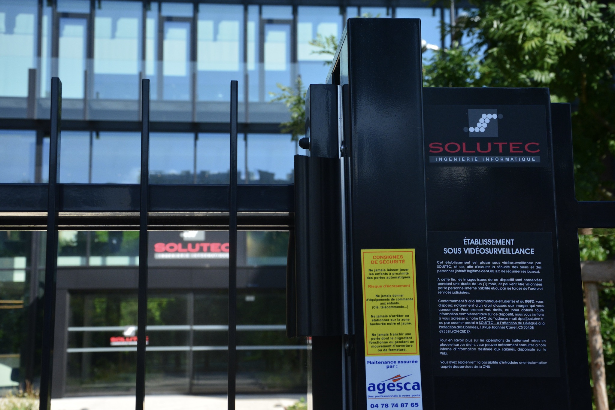 Solutec a Lyon
