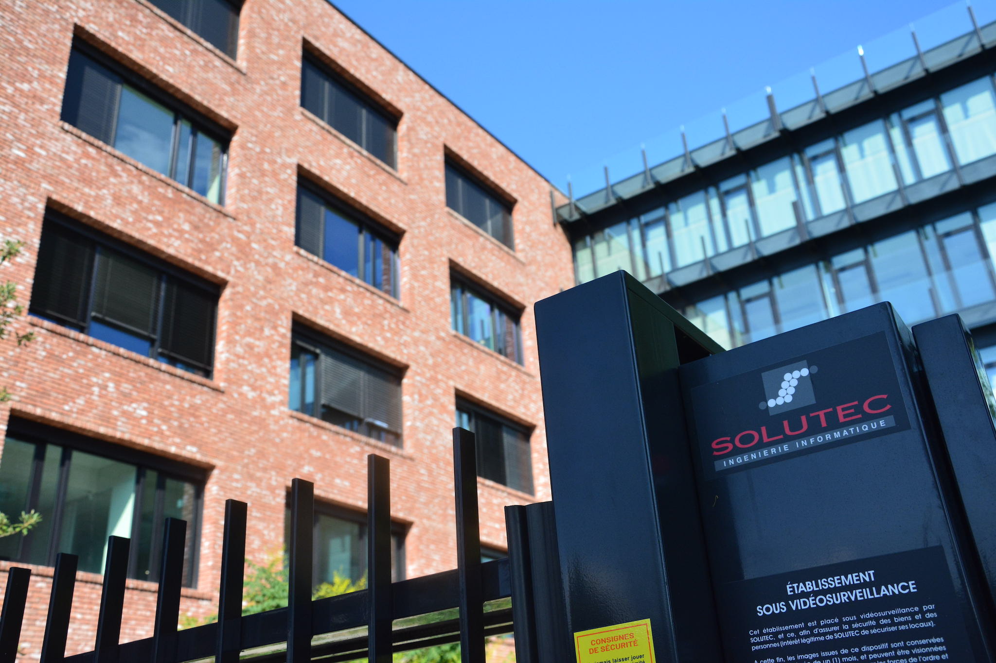 Solutec a Lyon
