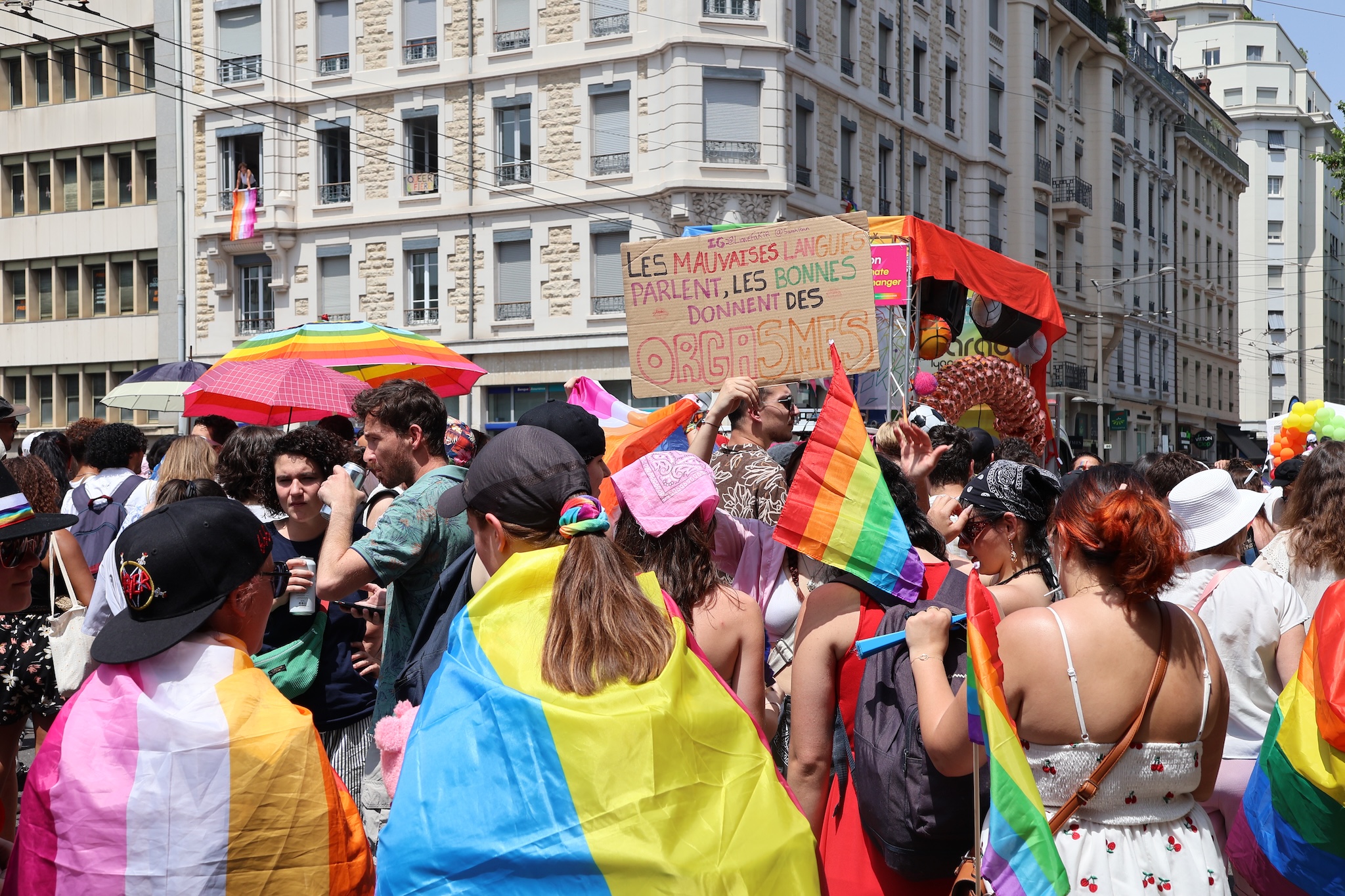 Pride Lyon