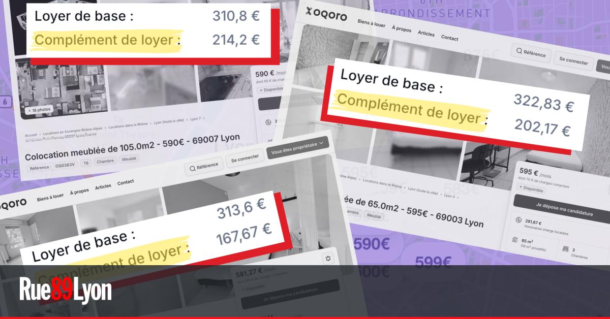 À lyon, les galères des locataires de l'agence immobilière oqoro
