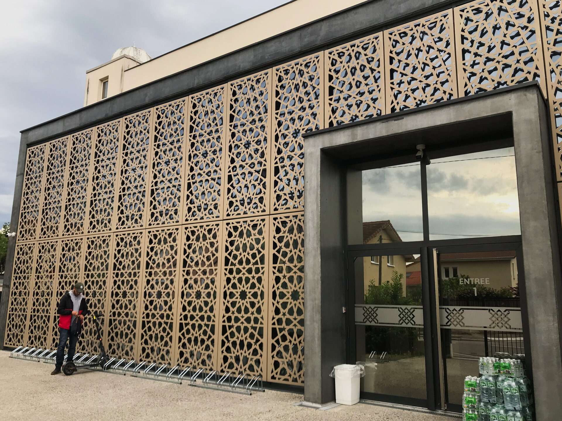 mosquée Villeurbanne musulmans