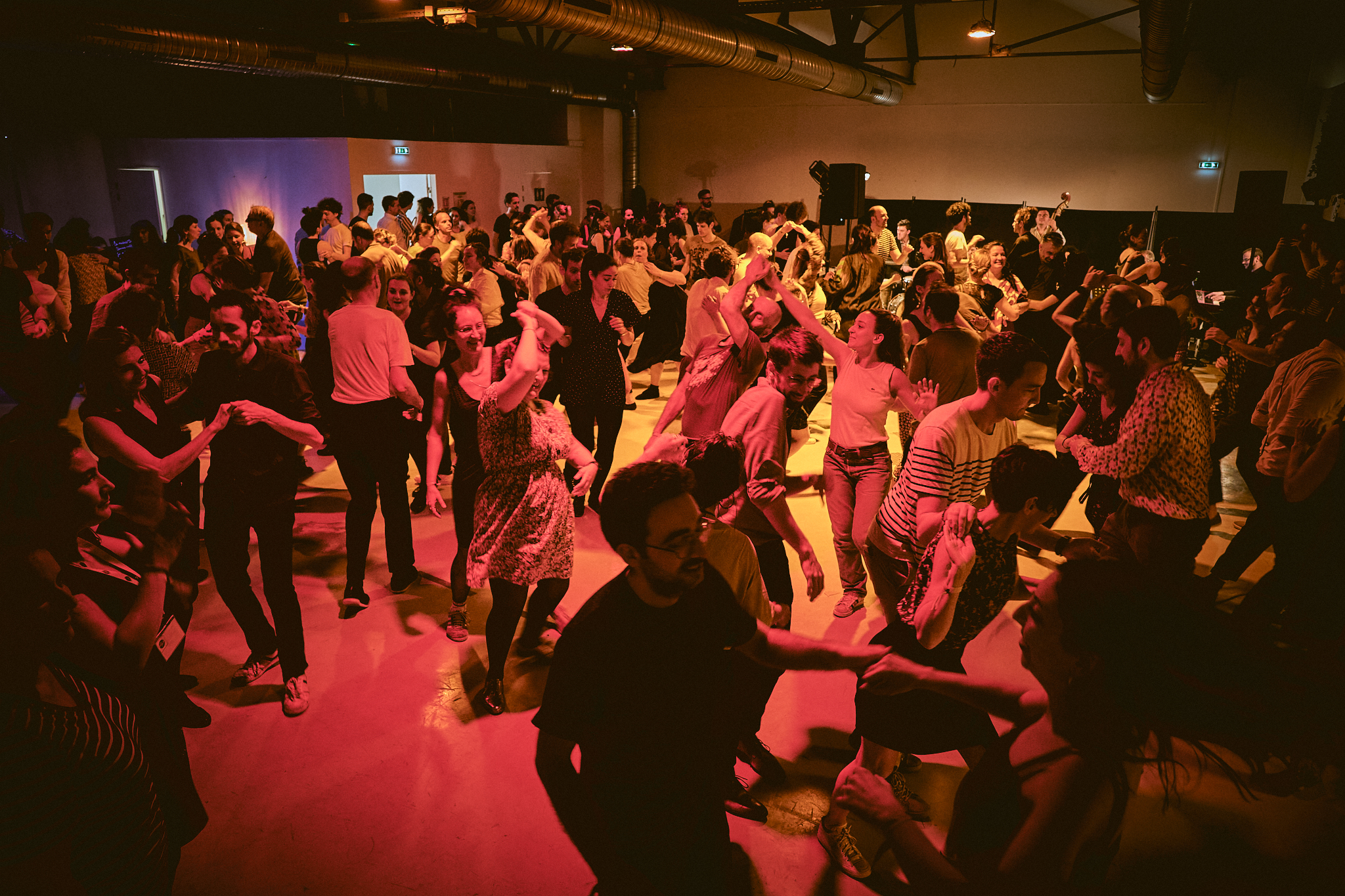 L'association Gon'a swing organise chaque été des bals d'intiation et de danse libre à Lyon. ©DR/Gon'a Swing