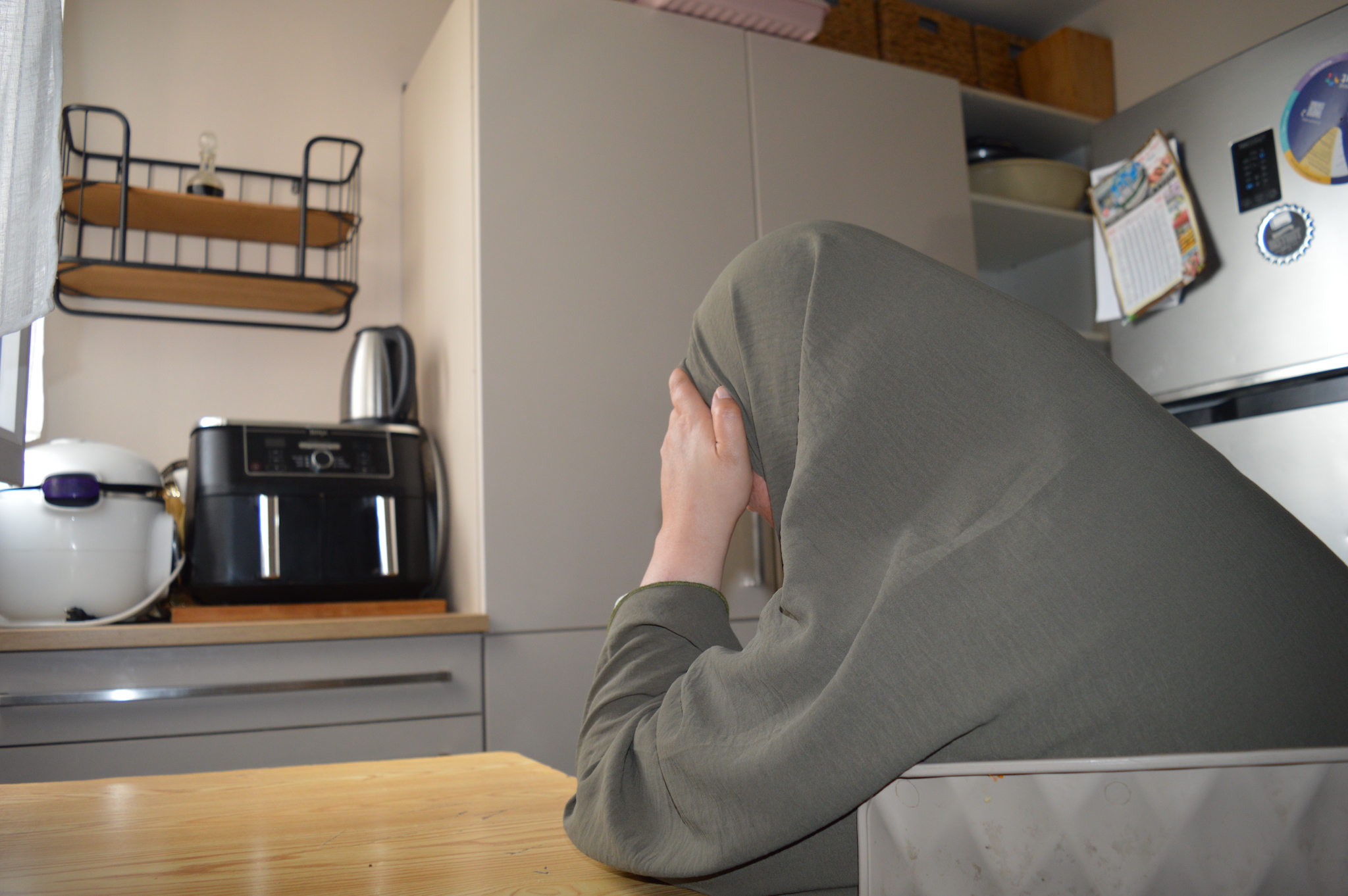 Depuis 2021, la vie de Myriam est perturbée par la présence de cafards dans son appartement. ©MA/Rue89Lyon