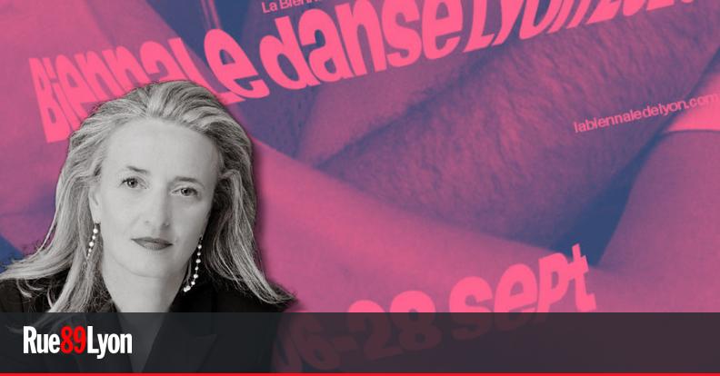 Droit de réponse de Sabine Longin, ancienne directrice générale de la Biennale de Lyon