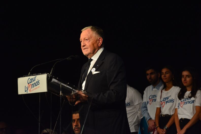 Jean-Michel Aulas