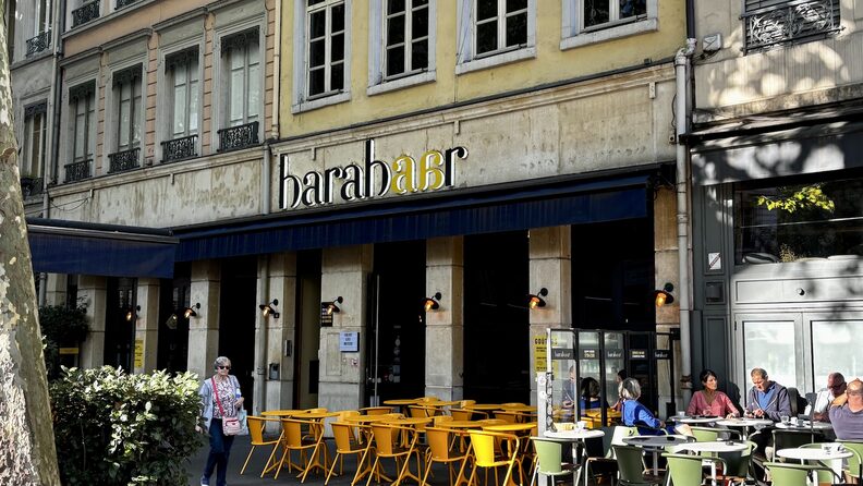 Le Baraabar Lyon