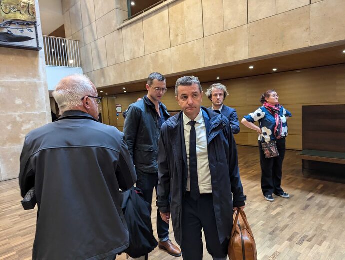 Chantage à la sextape : cinq ans de prison pour Gaël Perdriau, futur ex-maire de Saint-Étienne