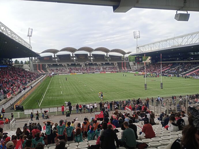 Lou Rugby : les mauvais comptes de Gérard Collomb et GL Events à Gerland
