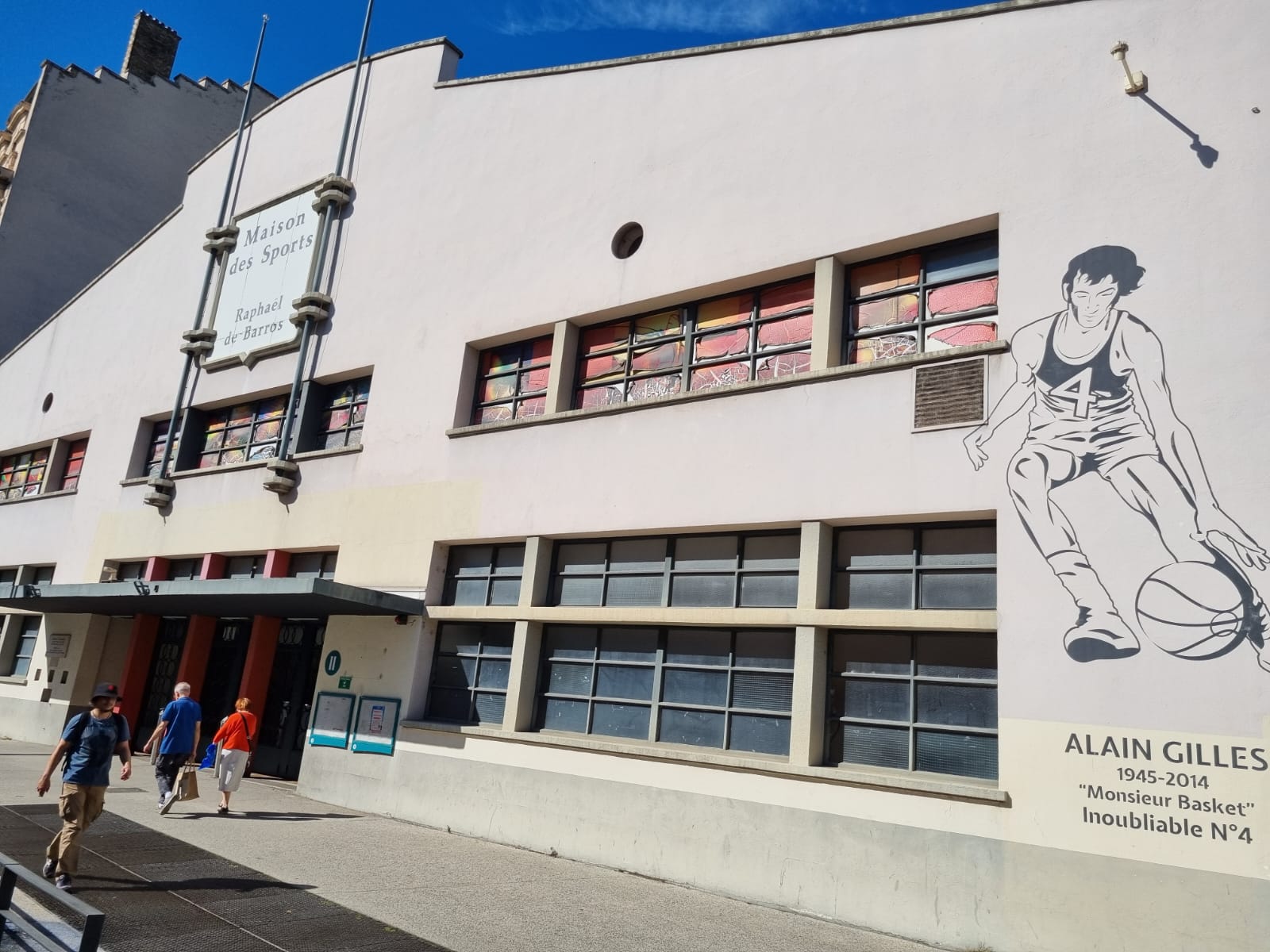 À Villeurbanne, l’Asvel basket féminin n’a pu échapper à la liquidation judiciaire