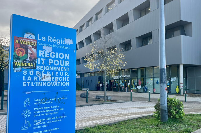 La Région maintient la pression sur l’université Lyon 2 en pleine crise budgétaire