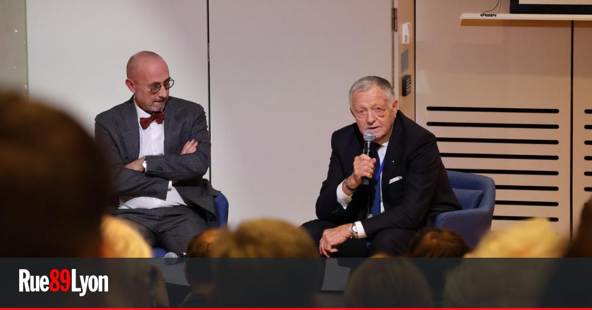 Jean-Michel Aulas attaque l’encadrement des loyers : « Les masques tombent »