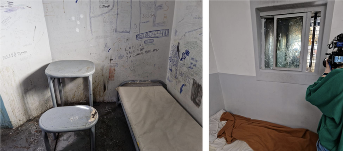 prison saint etienne