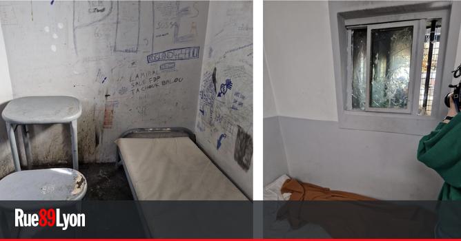 Prison de Saint-Étienne : la justice ordonne l’amélioration des conditions de détention