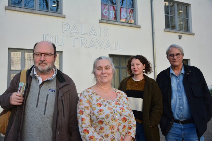 L'UL CGT de Villeurbanne