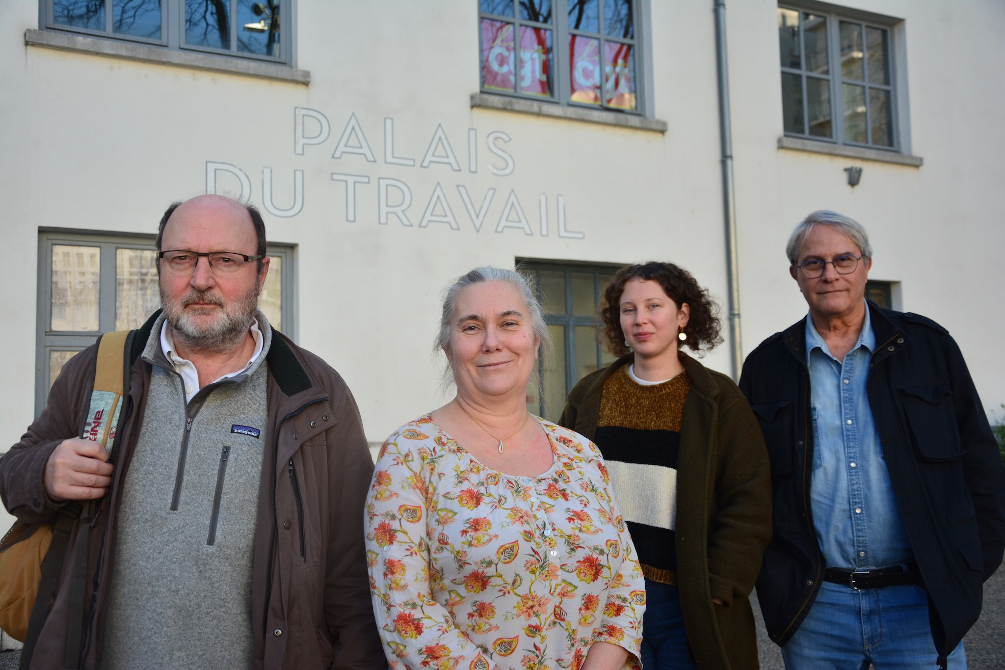 L'UL CGT de Villeurbanne