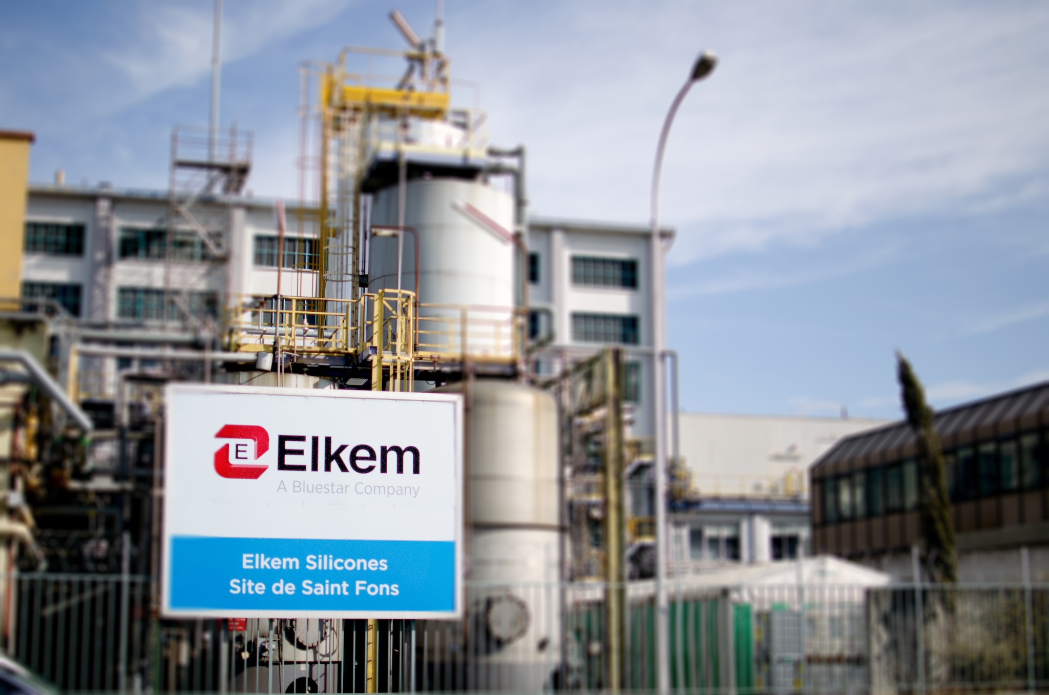Elkem Silicones