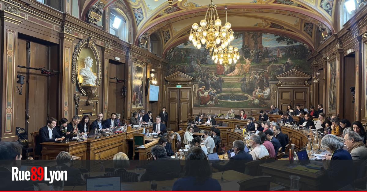 Logement social, Rive droite, baignade… que retenir du dernier conseil municipal de Lyon ?