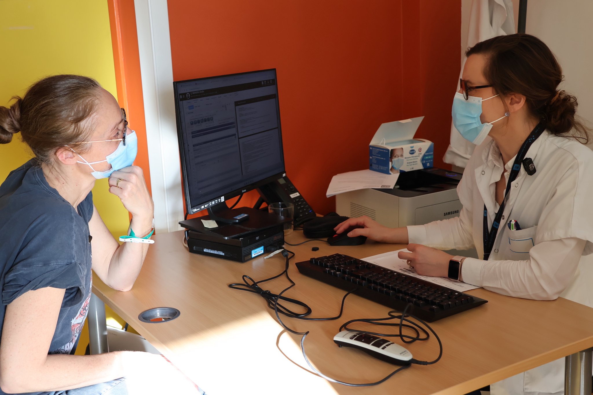 ménopause hopital de jour