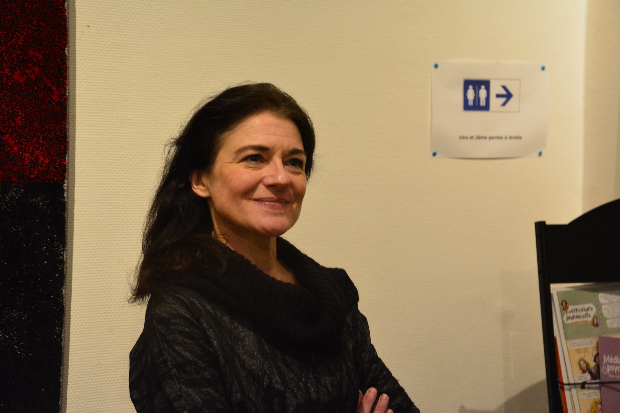 Nathalie Perrin Gilbert