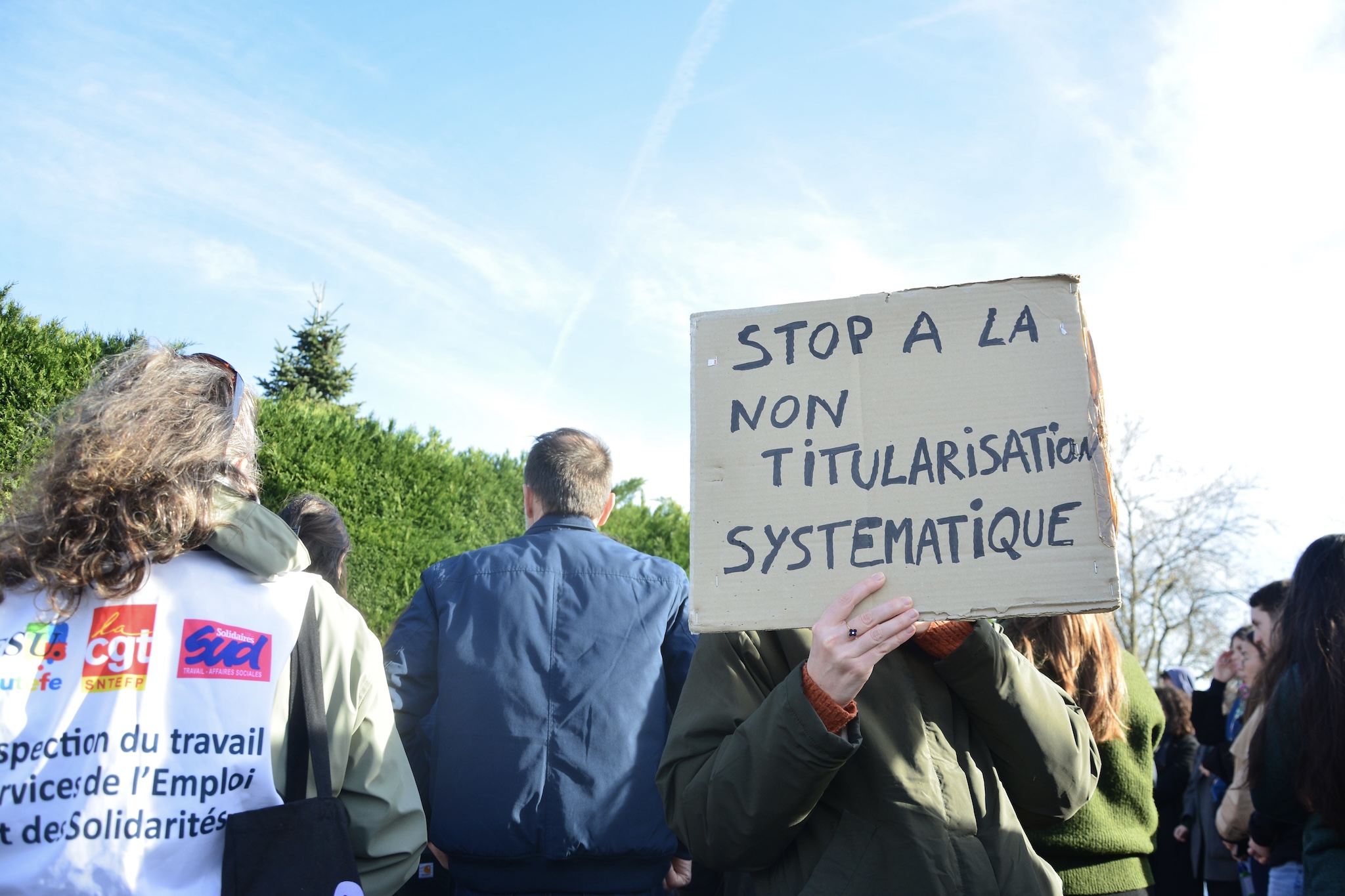 Les inspecteurs du travail à côté de Lyon