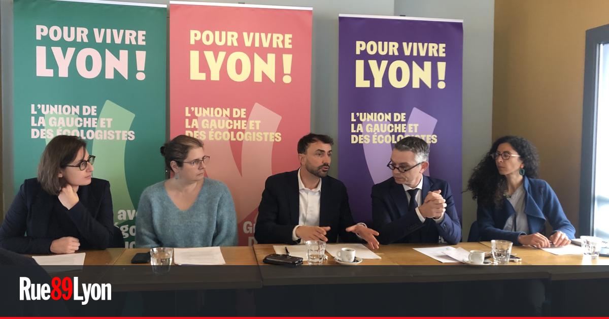 Entre LFI et Aulas, la gauche unie cherche « l’équilibre » sur le sujet du logement