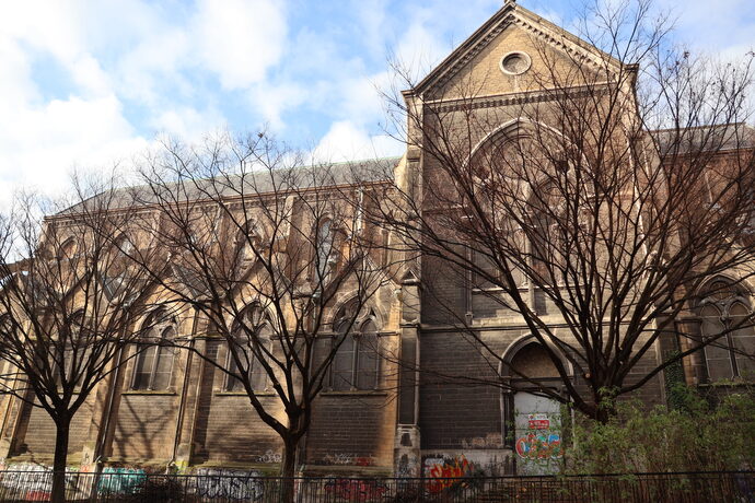 église saint bernard