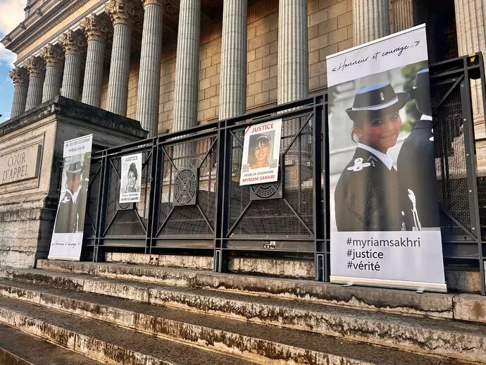 Suicide d&rsquo;une gendarme sur fond de racisme : la Justice clôt le dossier malgré la contre-enquête