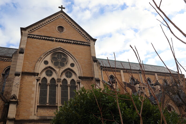 église saint bernard