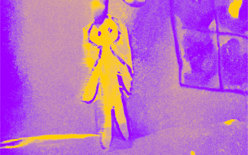 Illustration de la pièce "Voler le feu", par le Théâtre de l'Elysée.