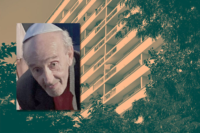 18 ans de prison pour le meurtrier de « tonton René », le motif antisémite écarté