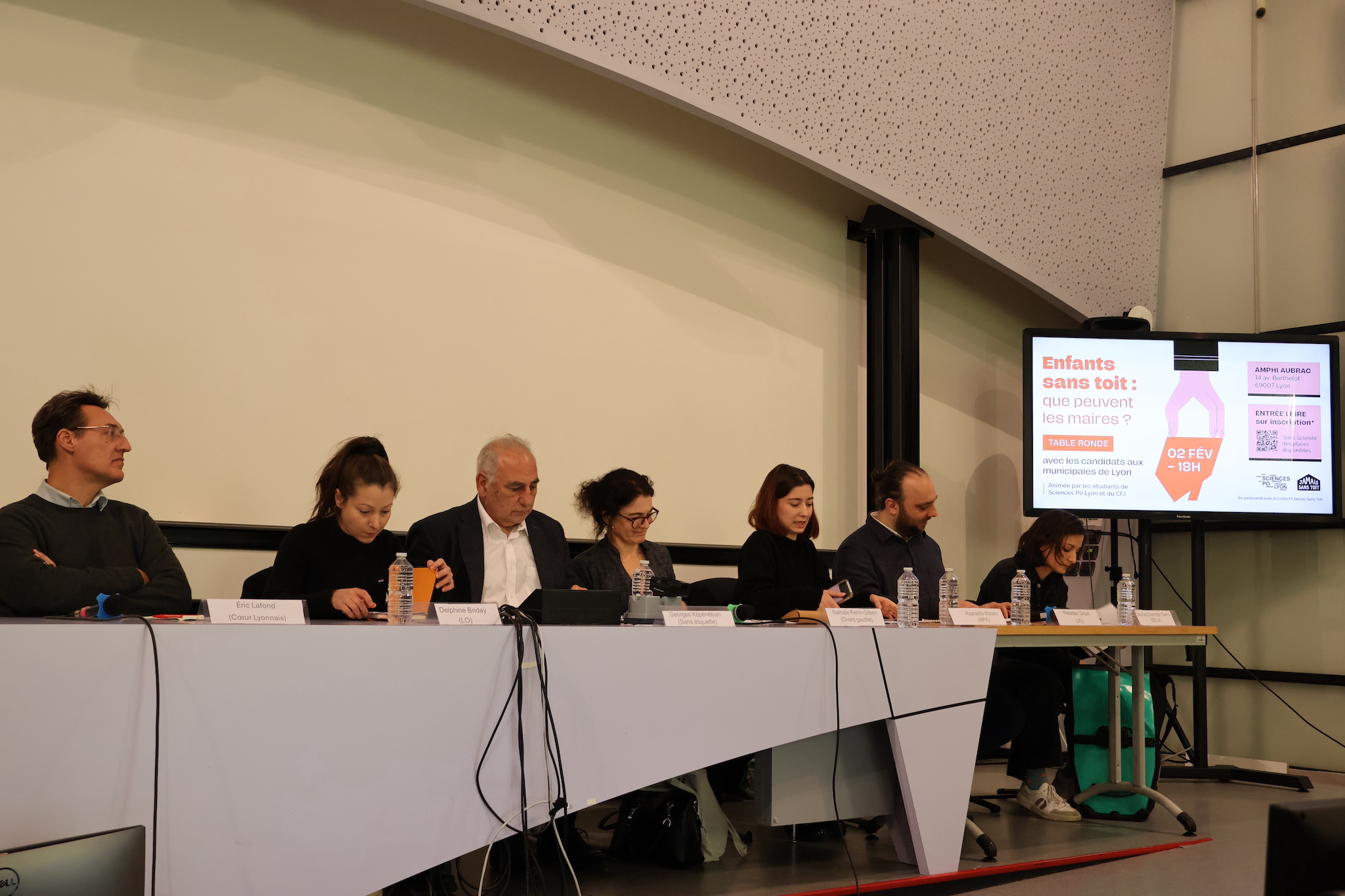 table ronde jamais sans toit 2 février 2026