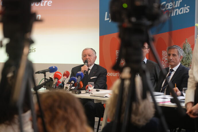 Mort de Quentin : les réponses floues de Jean-Michel Aulas