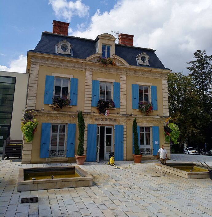 Mairie de Limonest