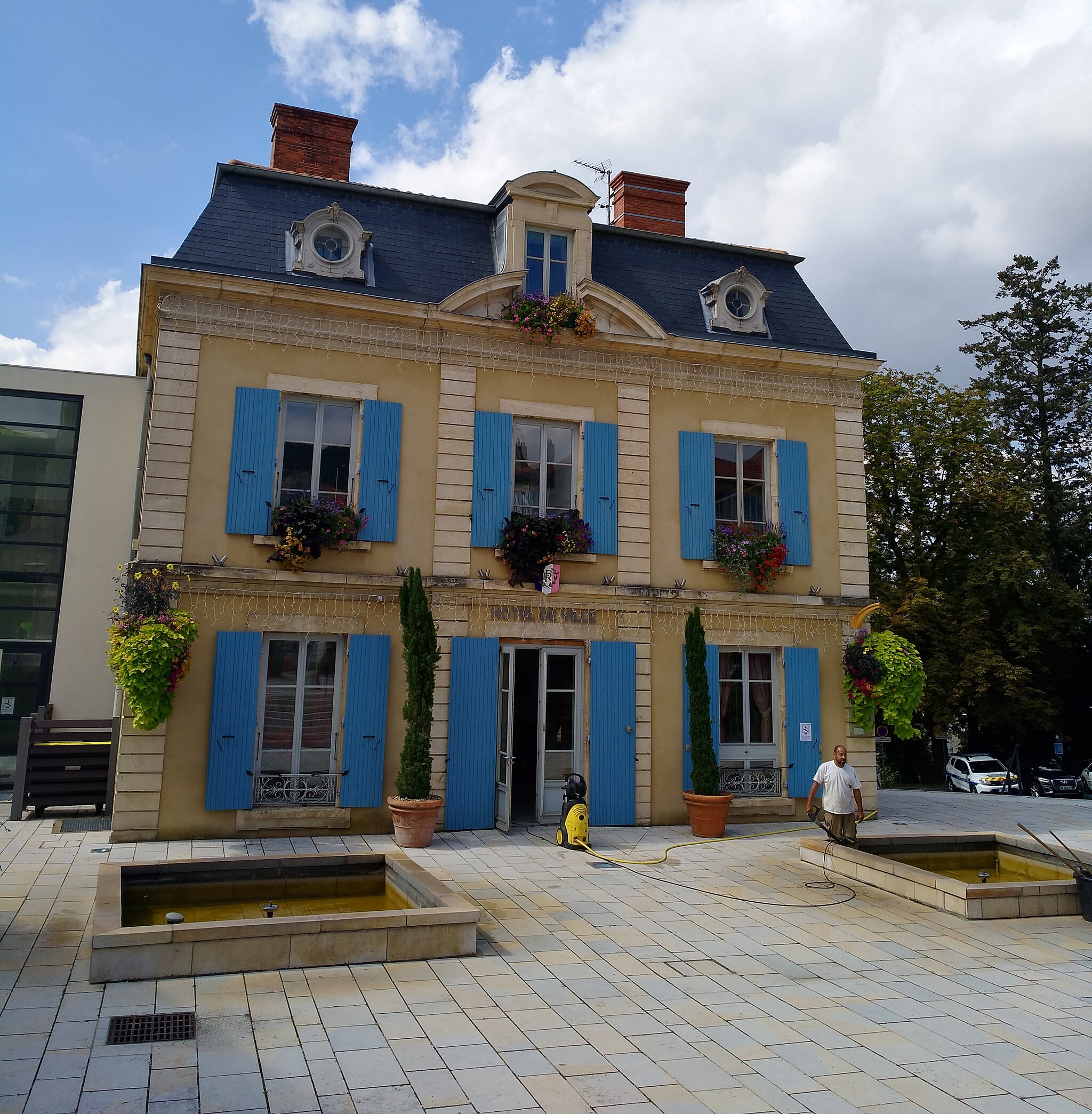 Mairie de Limonest