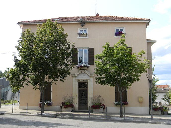 Mairie de Marcy-l'Étoile