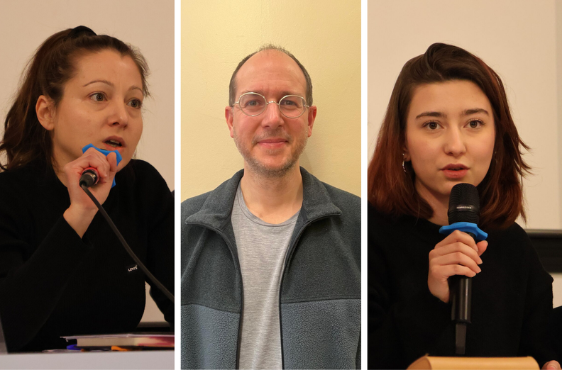 candidats extrême gauche