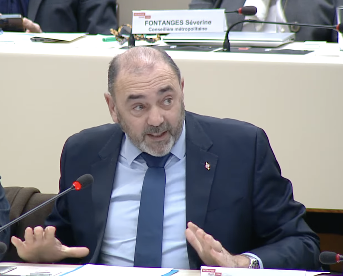 Municipales à Saint-Priest : Gilles Gascon réélu dès le premier tour