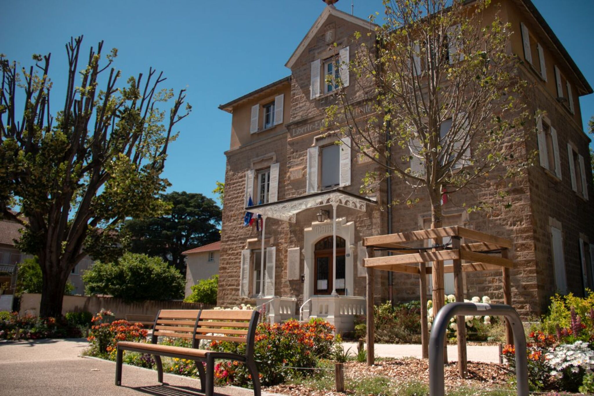 Municipales 2026 : niveau de vie, population, statistiques… Champagne-au-Mont-d’Or au rayon X