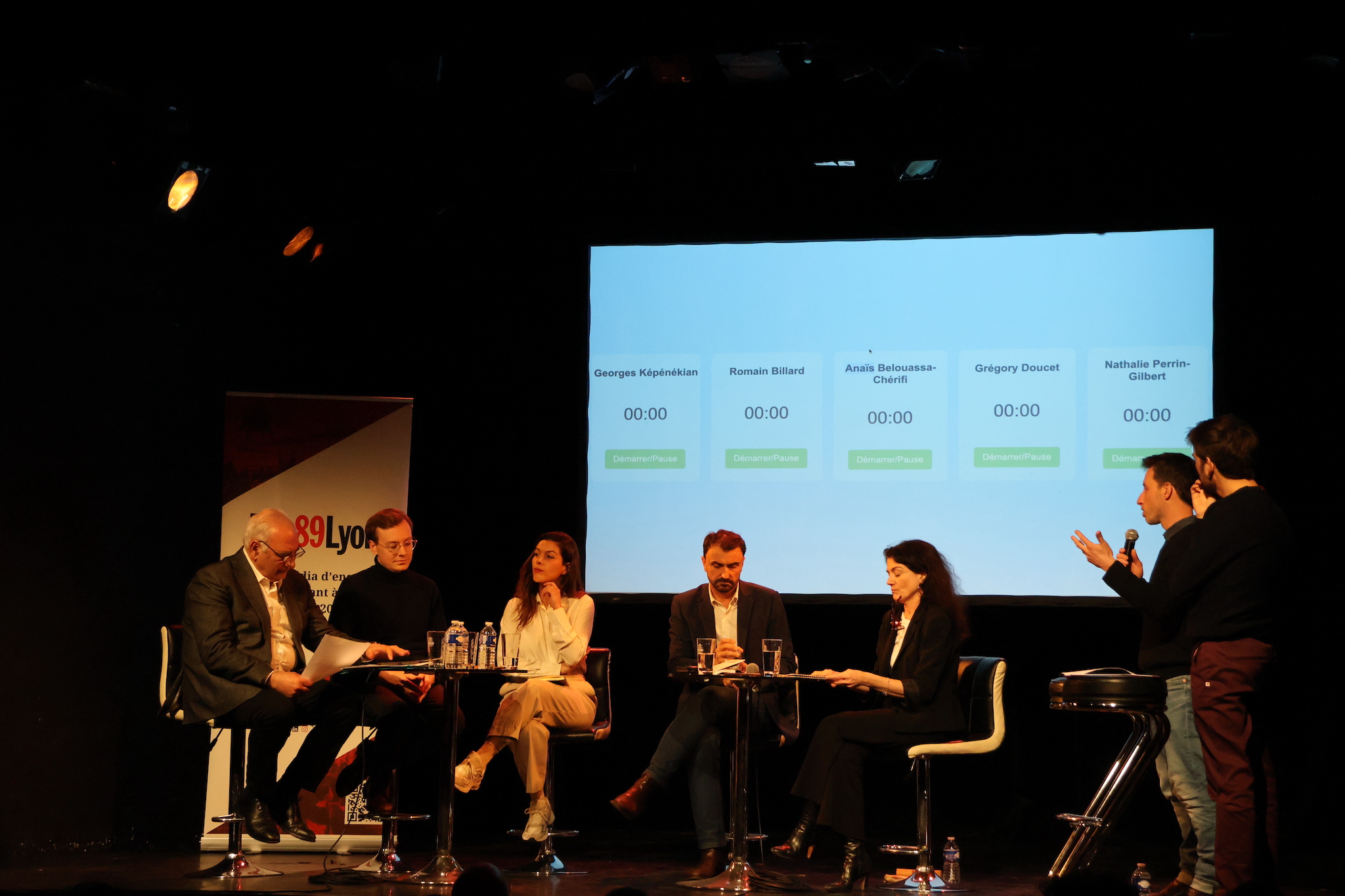 débat logement Lyon