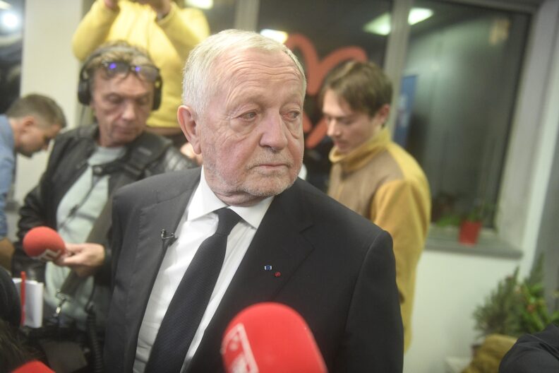 Jean-Michel Aulas