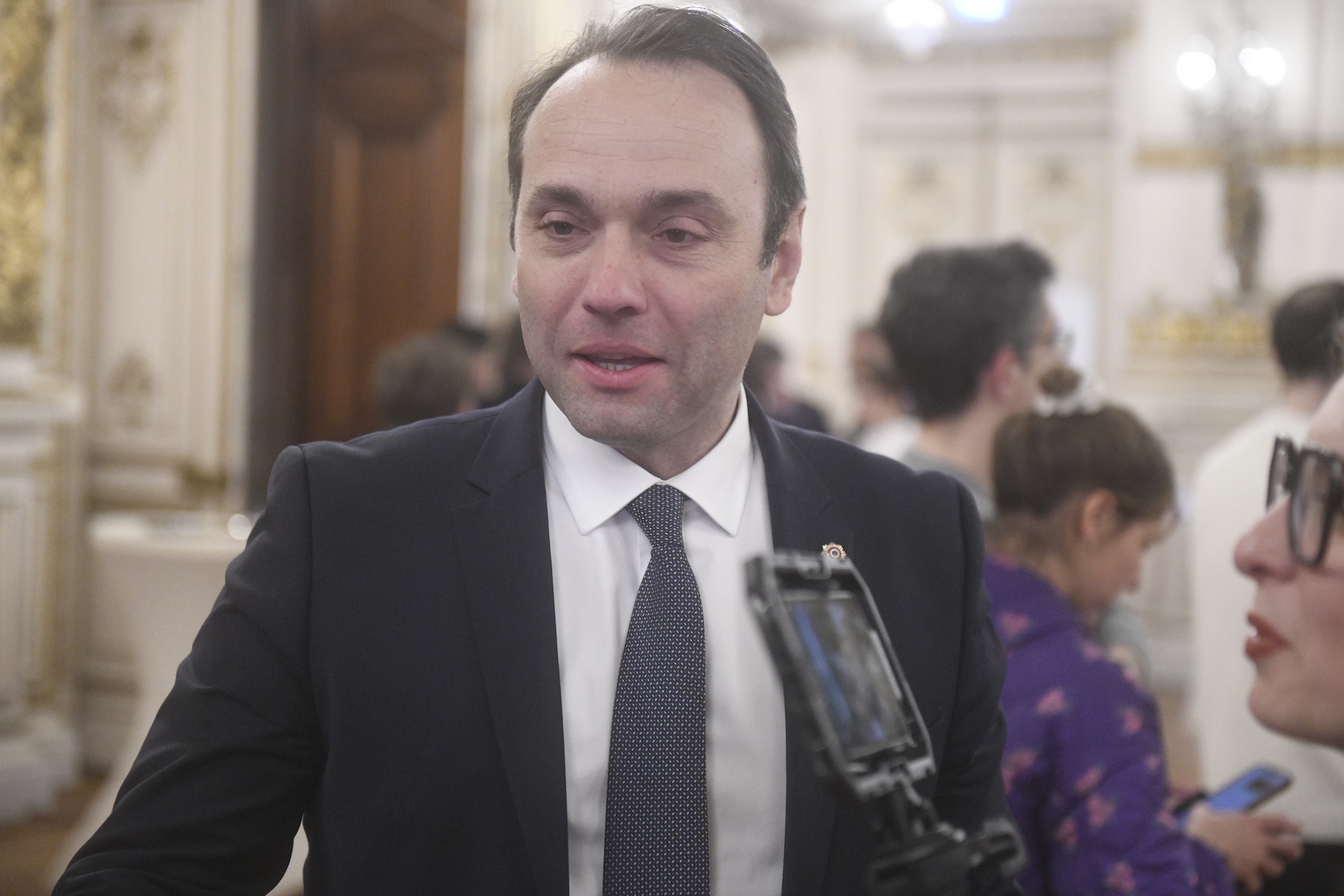 À Bron, Jérémie Bréaud réélu dès le premier tour