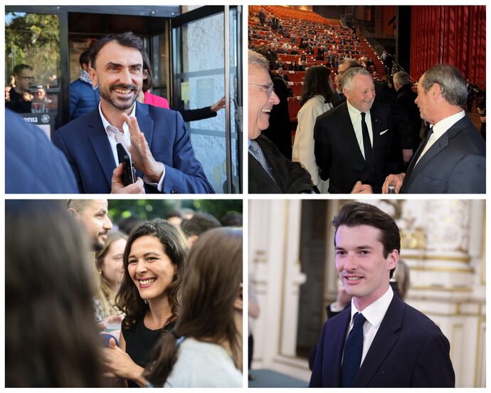 candidats lyon municipales