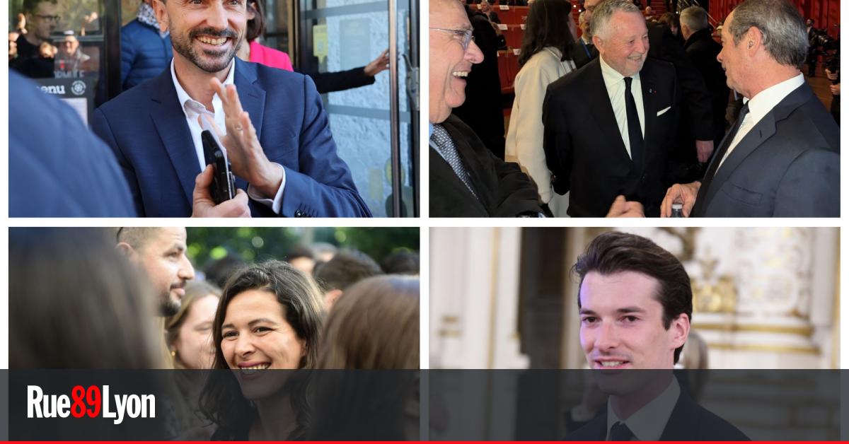 Municipales 2026 : qui sont les candidats à Lyon ?